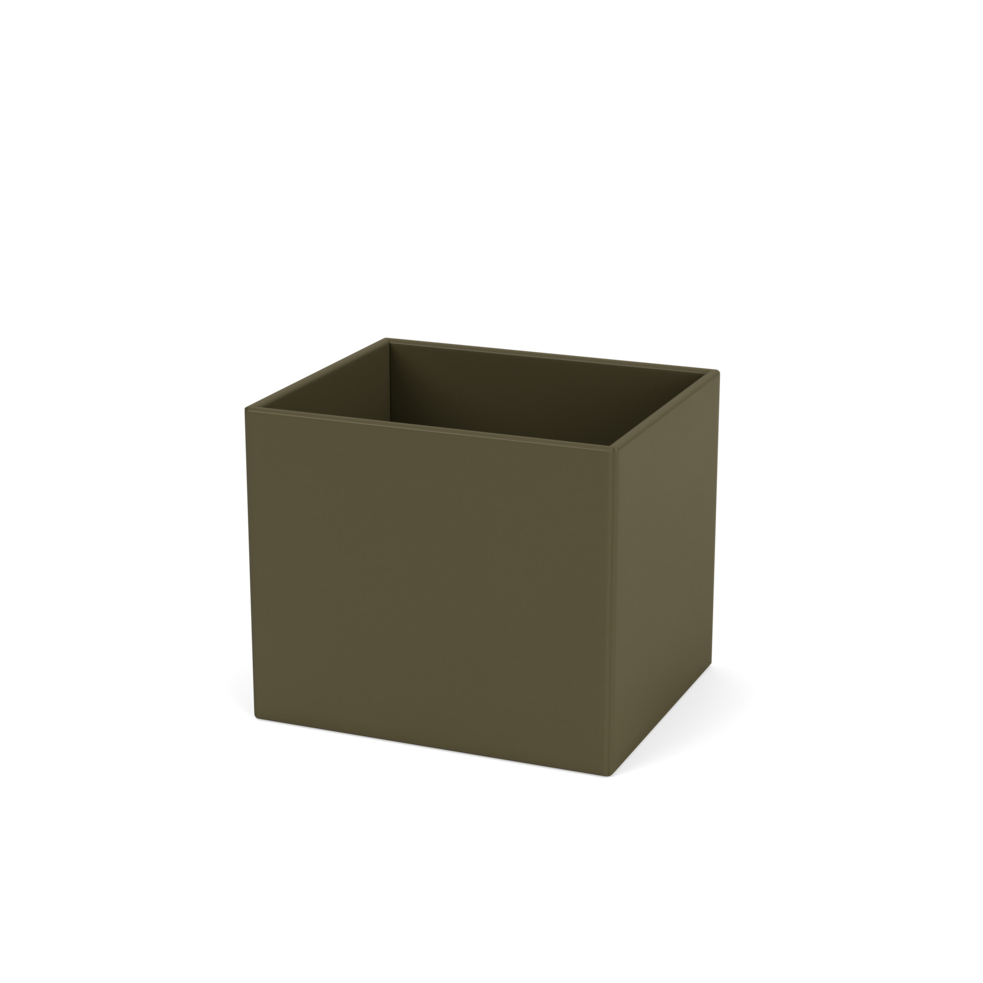 Plantekasse B35,4 cm fra Montana (Dybde: 30 cm, Oregano, Ingen tilføjelse)
