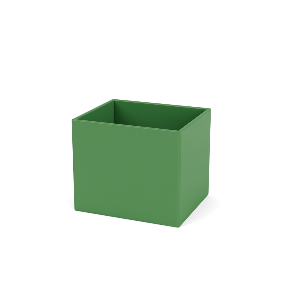 Plantekasse B35,4 cm fra Montana (Dybde: 30 cm, Parsley, Ingen tilføjelse)