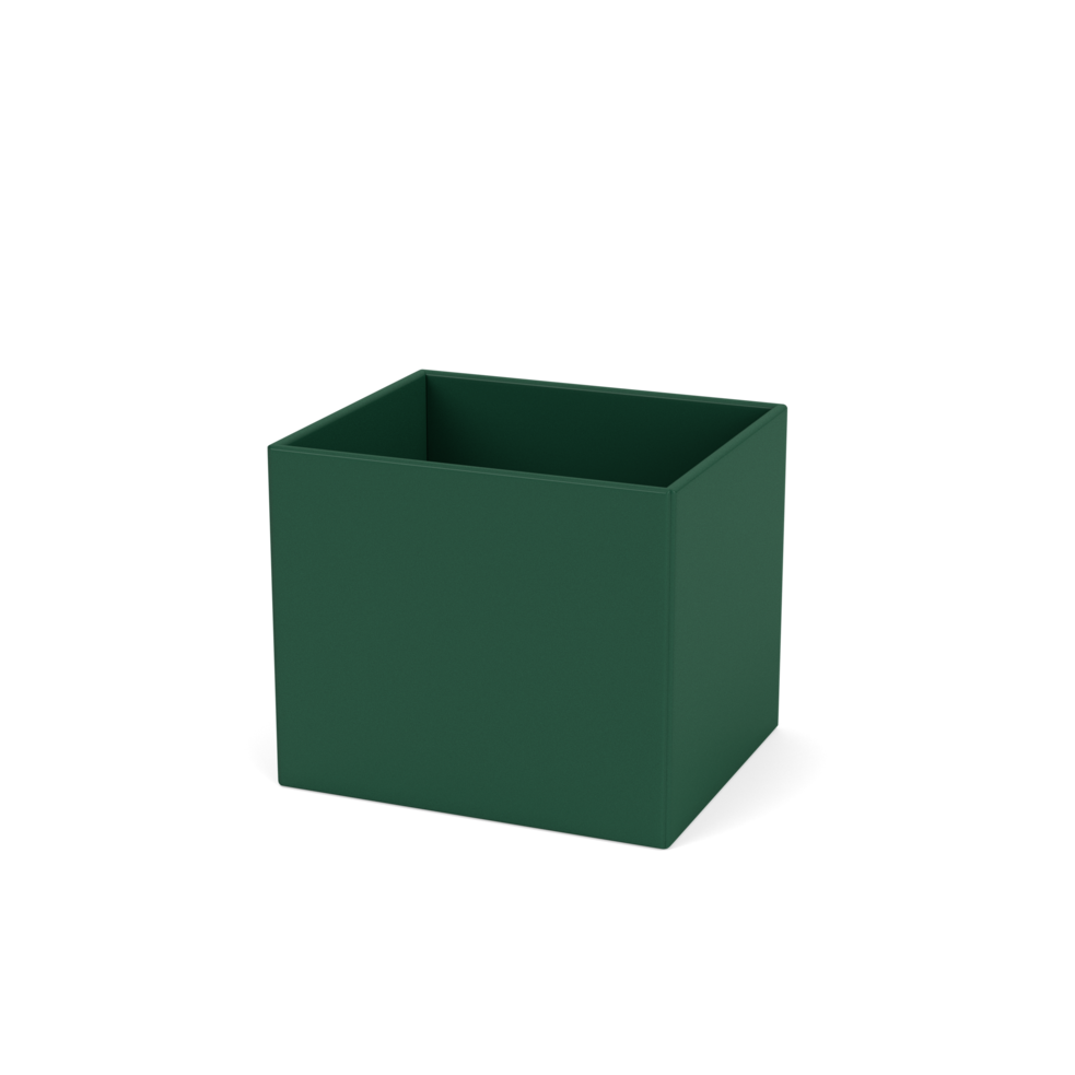 Plantekasse B35,4 cm fra Montana (Dybde: 30 cm, Pine, Ingen tilføjelse)