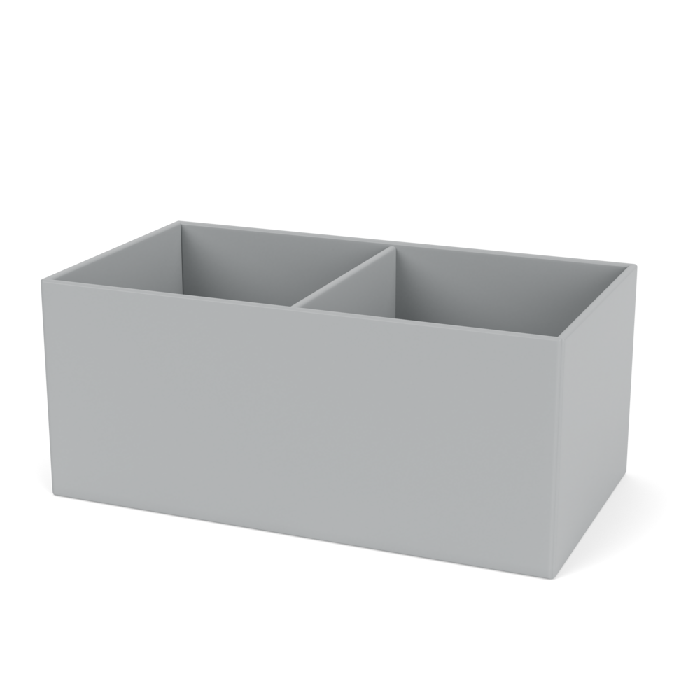 Plantekasse B69,6 cm fra Montana (Dybde: 38 cm, Fjord, Ingen tilføjelse)