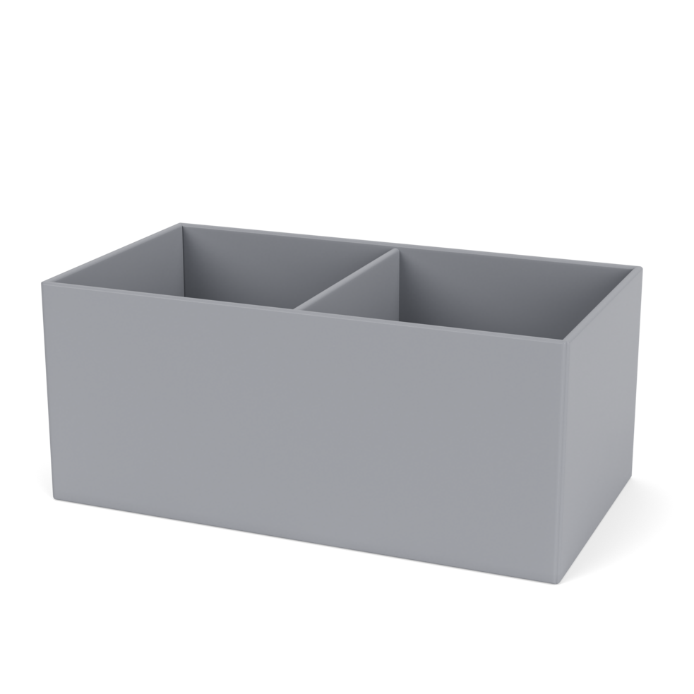 Plantekasse B69,6 cm fra Montana (Dybde: 38 cm, Graphic, Ingen tilføjelse)