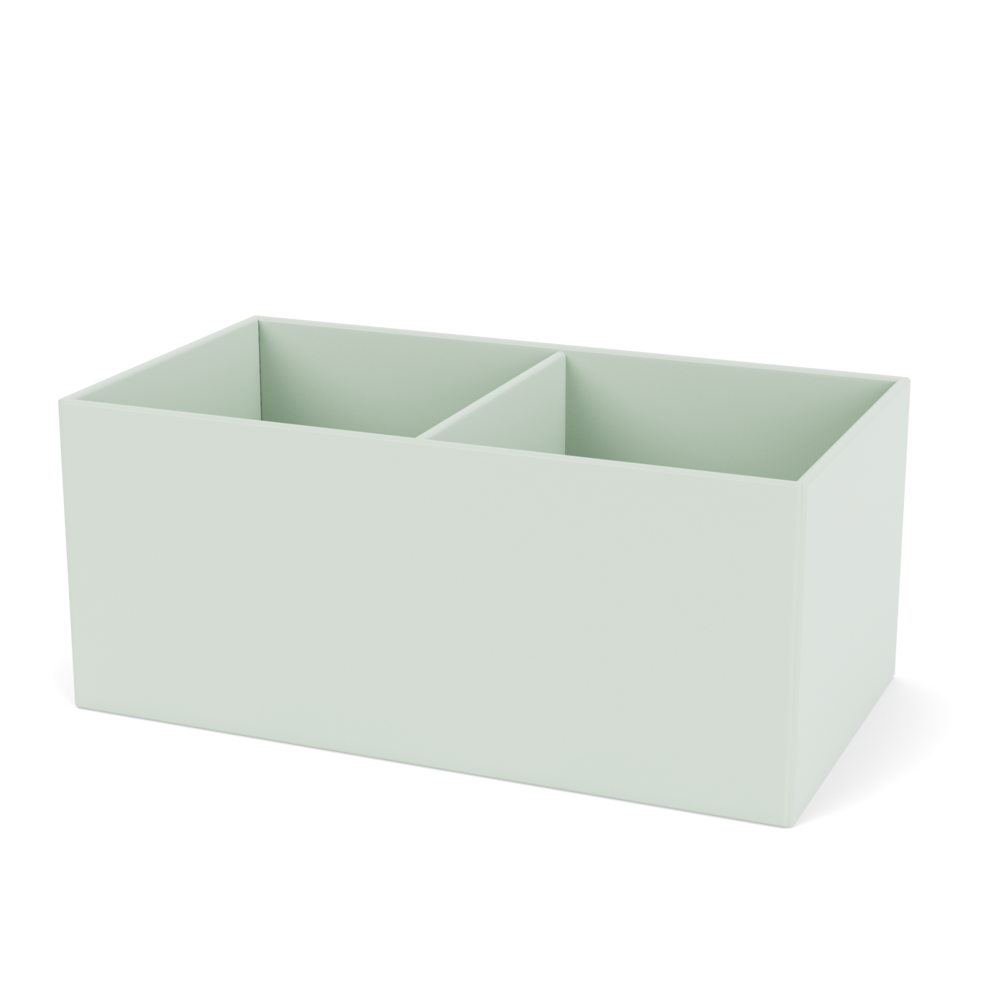 Plantekasse B69,6 cm fra Montana (Dybde: 38 cm, Mist, Ingen tilføjelse)