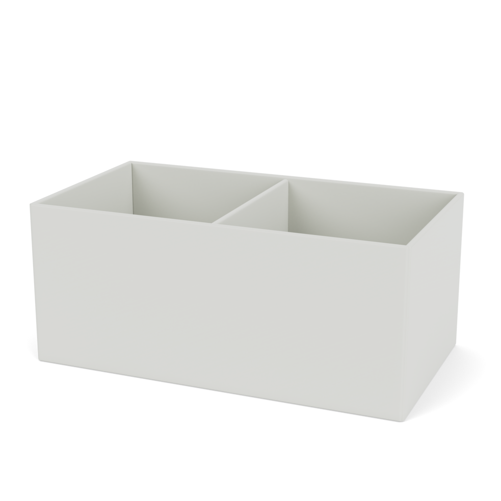 Plantekasse B69,6 cm fra Montana (Dybde: 38 cm, Nordic, Ingen tilføjelse)
