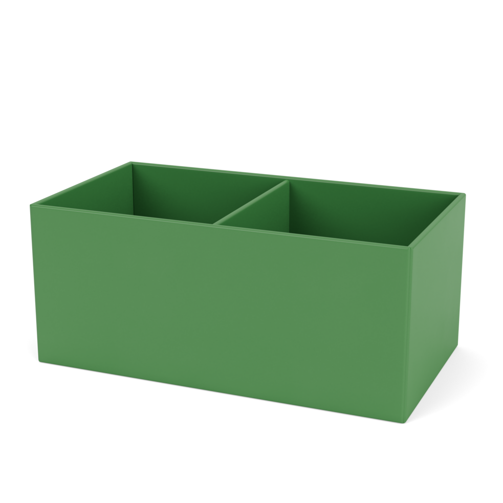 Plantekasse B69,6 cm fra Montana (Dybde: 38 cm, Parsley, Ingen tilføjelse)