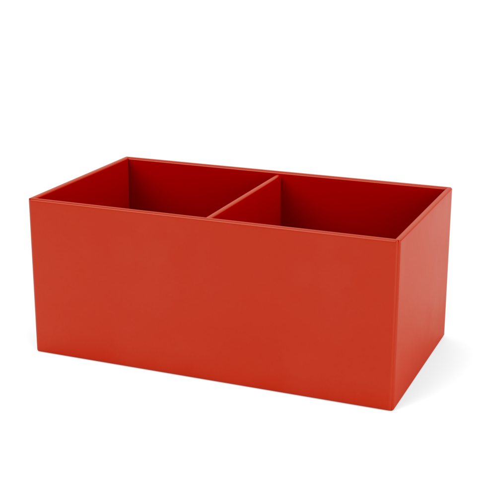 Plantekasse B69,6 cm fra Montana (Dybde: 38 cm, Rosehip, Ingen tilføjelse)