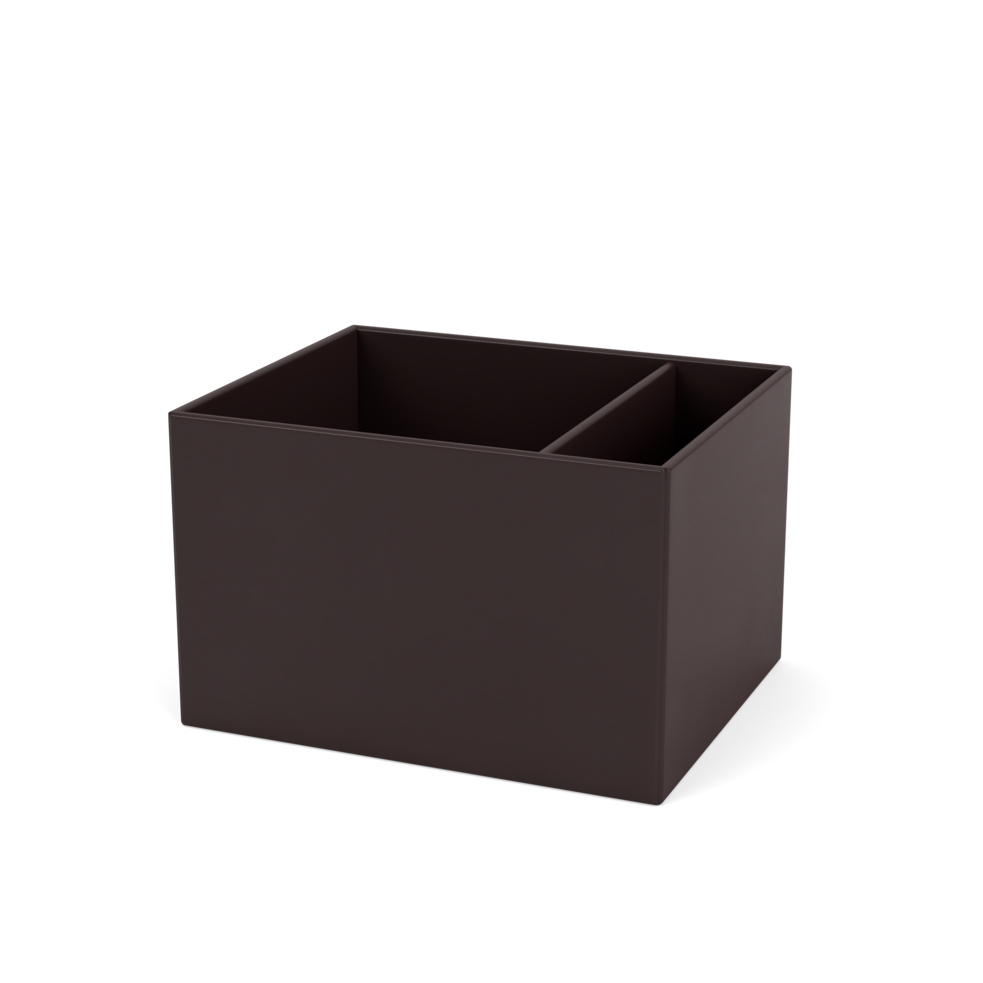 Plantekasse B46,8 cm fra Montana (Dybde: 38 cm, Balsamic, Ingen tilføjelse)
