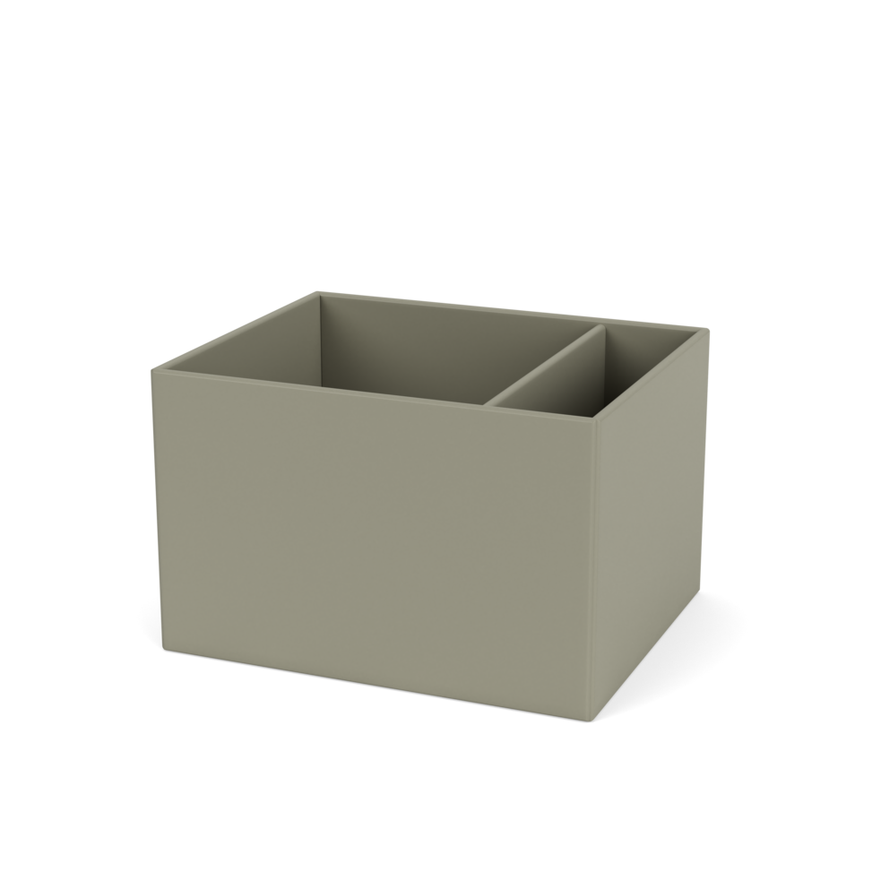 Plantekasse B46,8 cm fra Montana (Dybde: 38 cm, Fennel, Ingen tilføjelse)