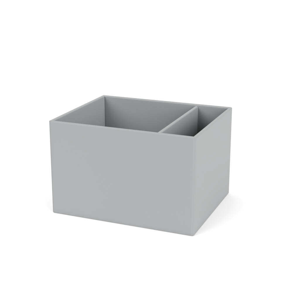 Plantekasse B46,8 cm fra Montana (Dybde: 38 cm, Fjord, Ingen tilføjelse)