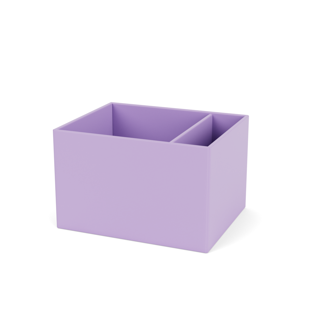 Plantekasse B46,8 cm fra Montana (Dybde: 38 cm, Iris, Ingen tilføjelse)