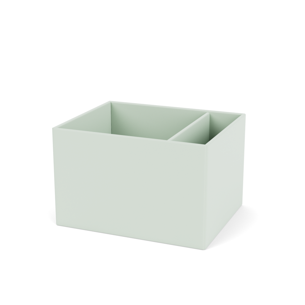 Plantekasse B46,8 cm fra Montana (Dybde: 38 cm, Mist, Ingen tilføjelse)