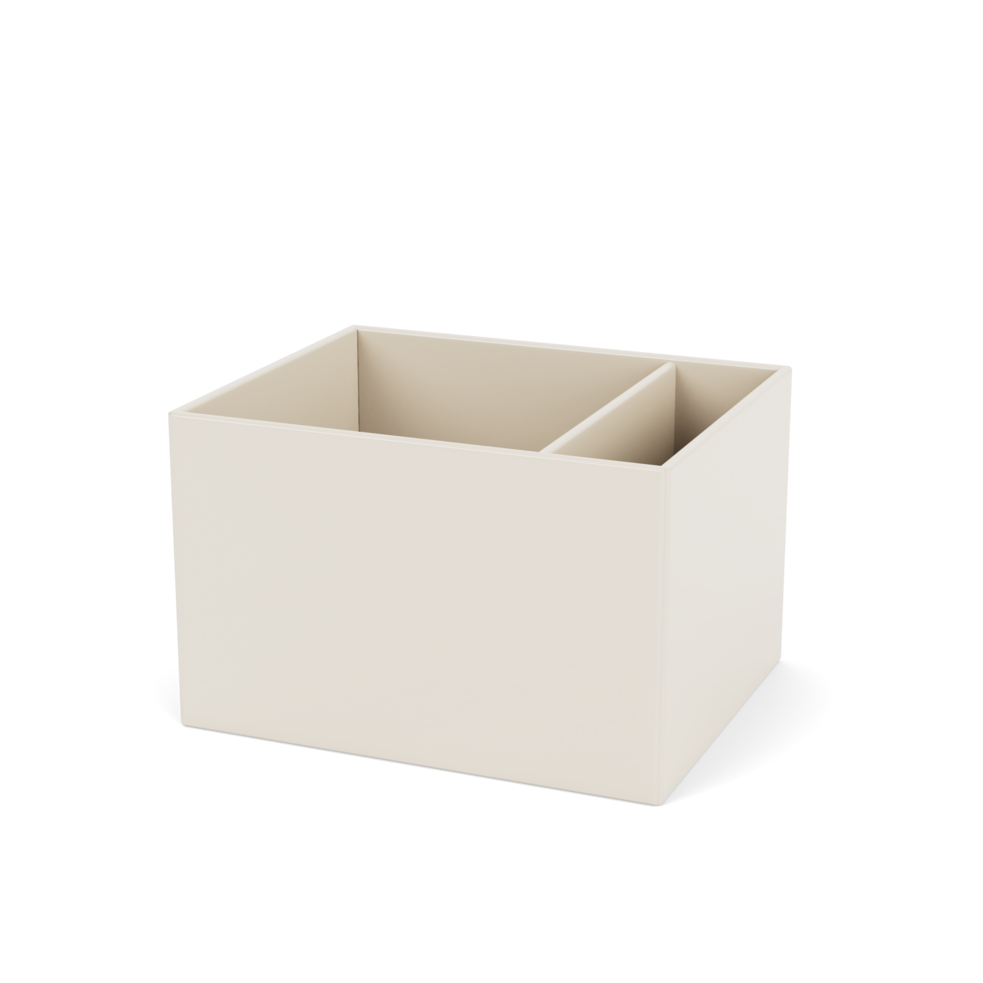 Plantekasse B46,8 cm fra Montana (Dybde: 38 cm, Oat, Ingen tilføjelse)