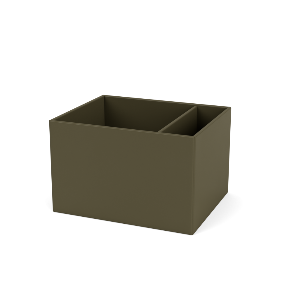 Plantekasse B46,8 cm fra Montana (Dybde: 38 cm, Oregano, Ingen tilføjelse)
