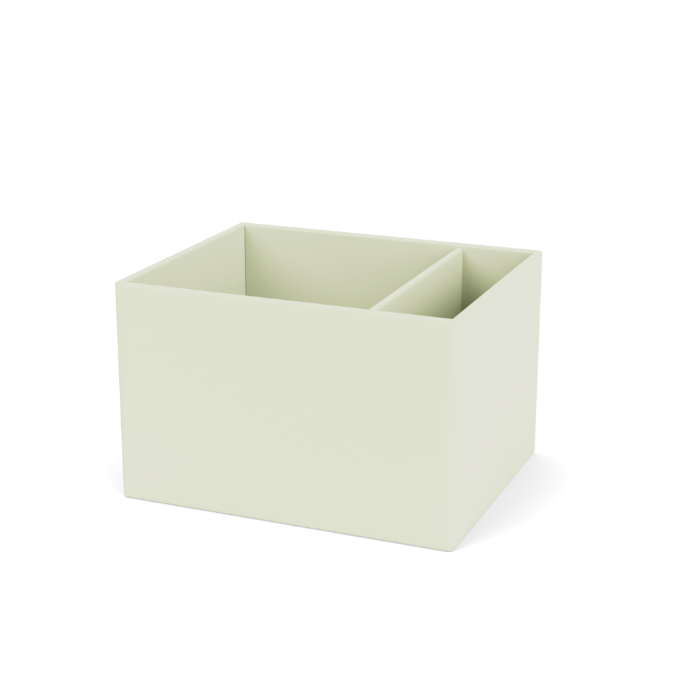 Plantekasse B46,8 cm fra Montana (Dybde: 38 cm, Pomelo, Ingen tilføjelse)