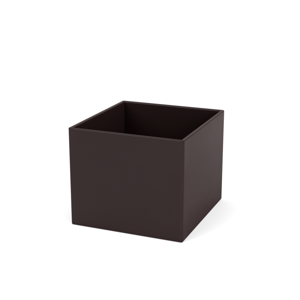 Plantekasse B35,4 cm fra Montana (Dybde: 38 cm, Balsamic, Ingen tilføjelse)