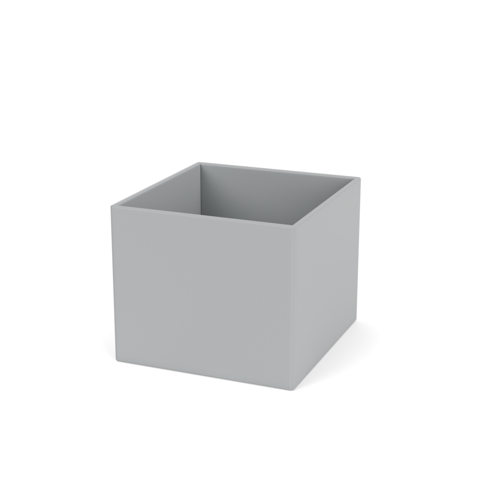 Plantekasse B35,4 cm fra Montana (Dybde: 38 cm, Fjord, Ingen tilføjelse)