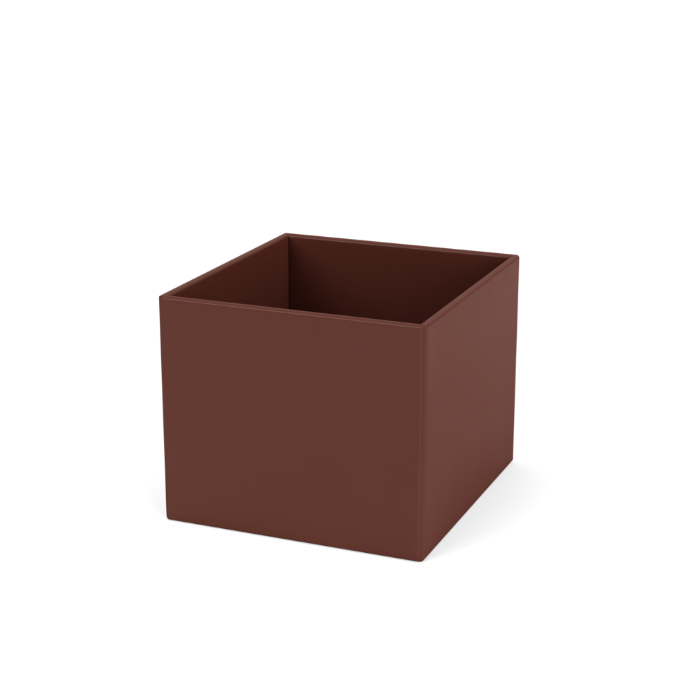 Plantekasse B35,4 cm fra Montana (Dybde: 38 cm, Masala, Ingen tilføjelse)