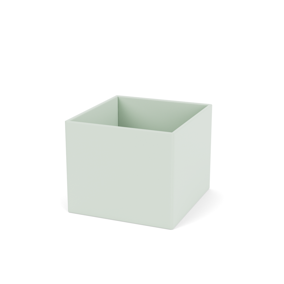 Plantekasse B35,4 cm fra Montana (Dybde: 38 cm, Mist, Ingen tilføjelse)