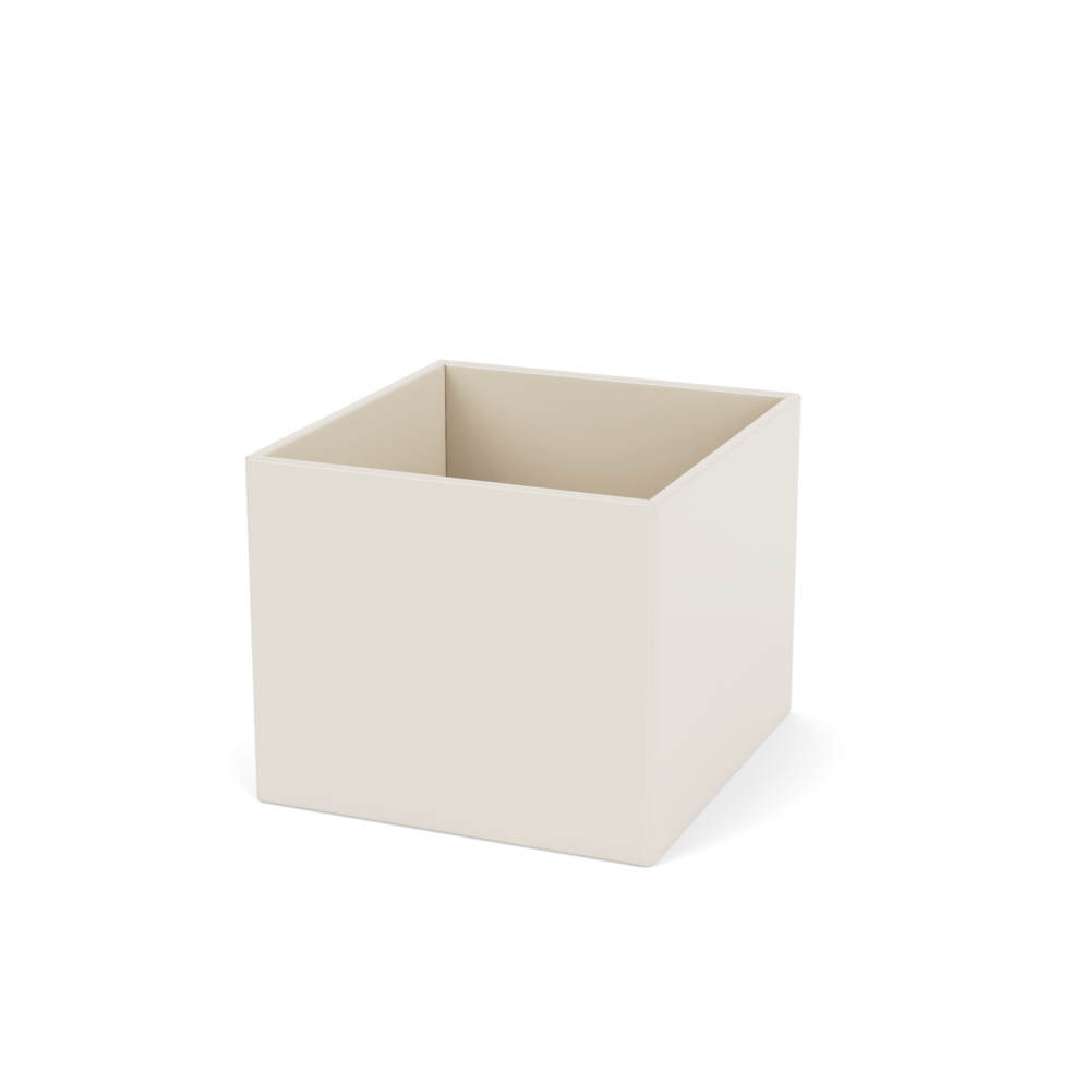 Plantekasse B35,4 cm fra Montana (Dybde: 38 cm, Oat, Ingen tilføjelse)
