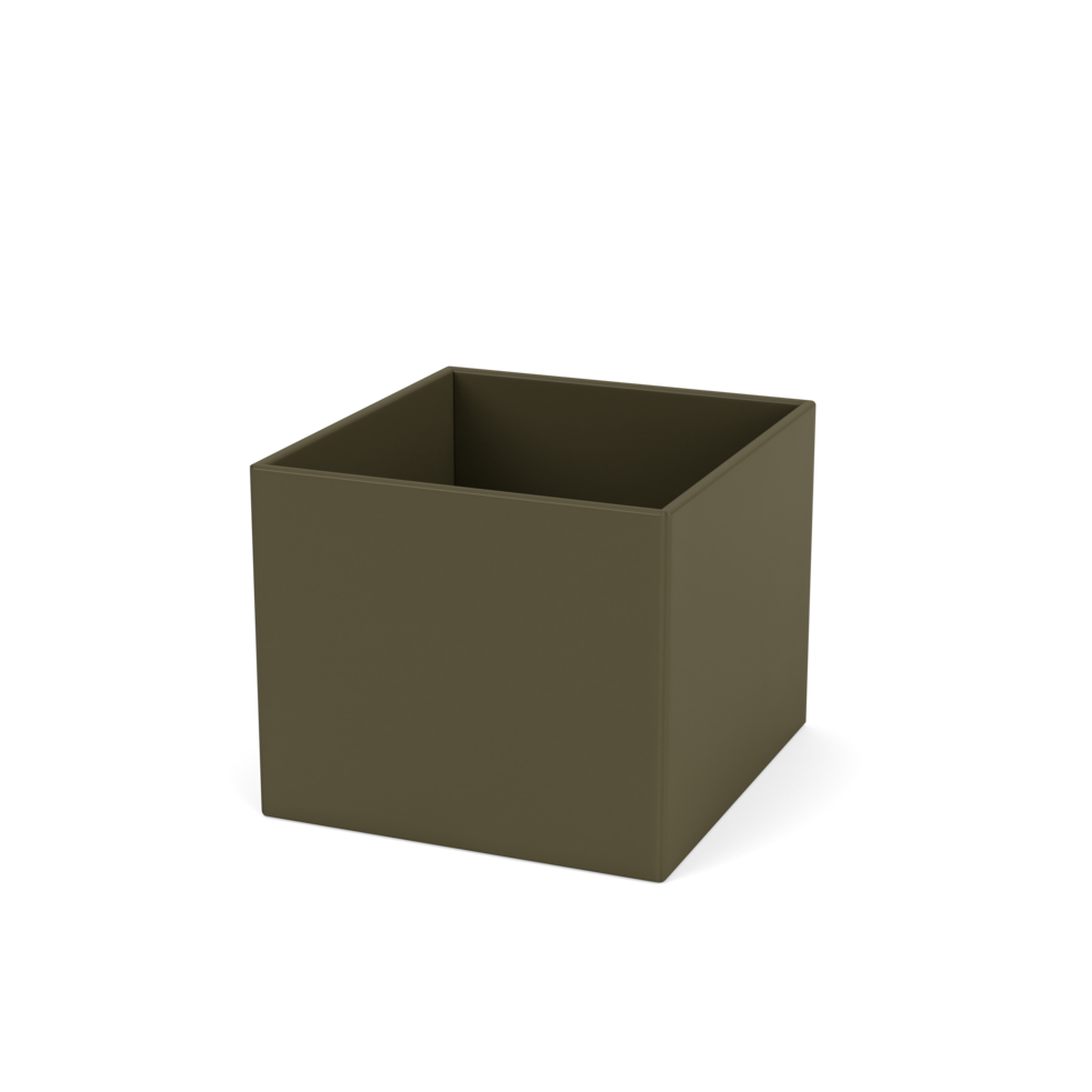 Plantekasse B35,4 cm fra Montana (Dybde: 38 cm, Oregano, Ingen tilføjelse)