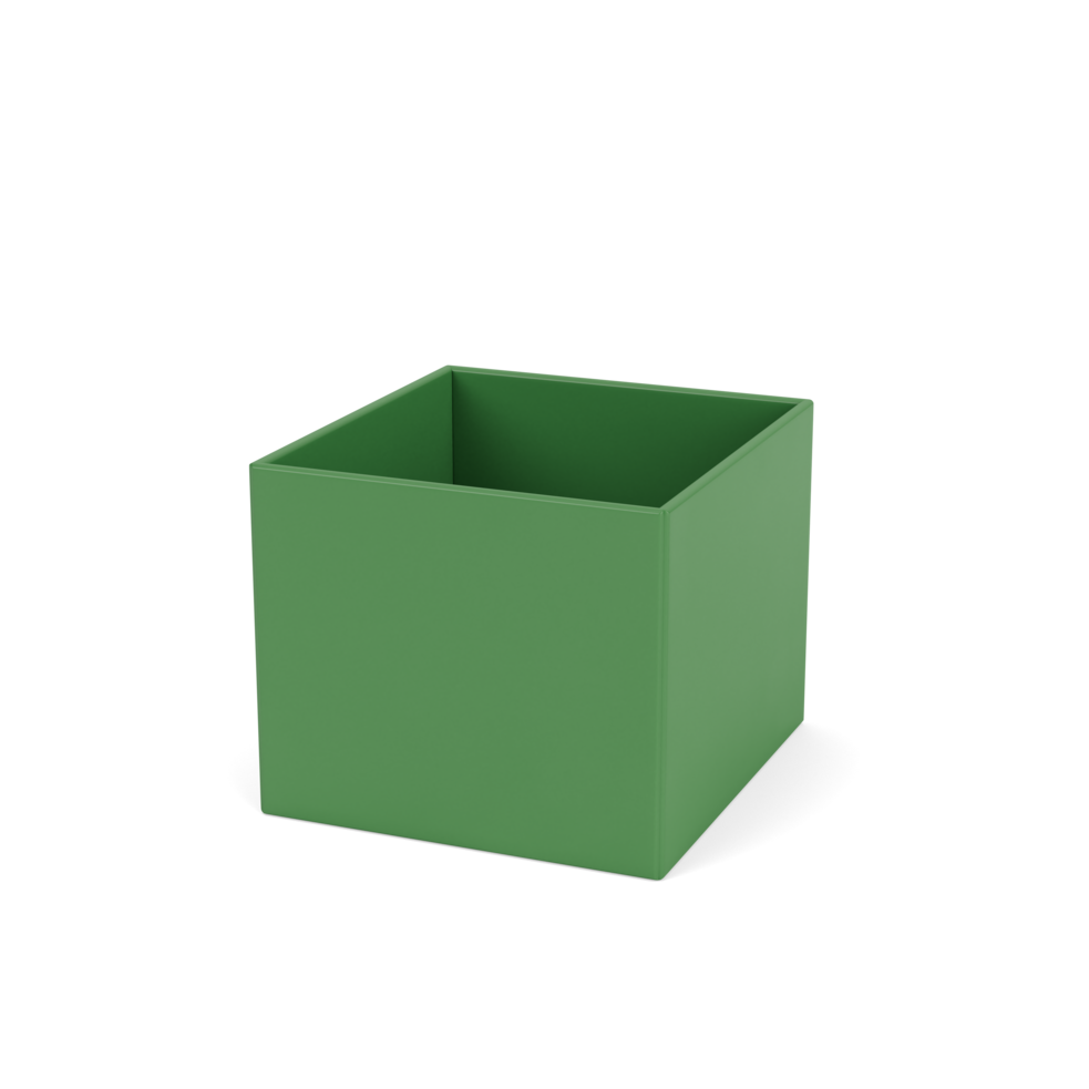 Plantekasse B35,4 cm fra Montana (Dybde: 38 cm, Parsley, Ingen tilføjelse)