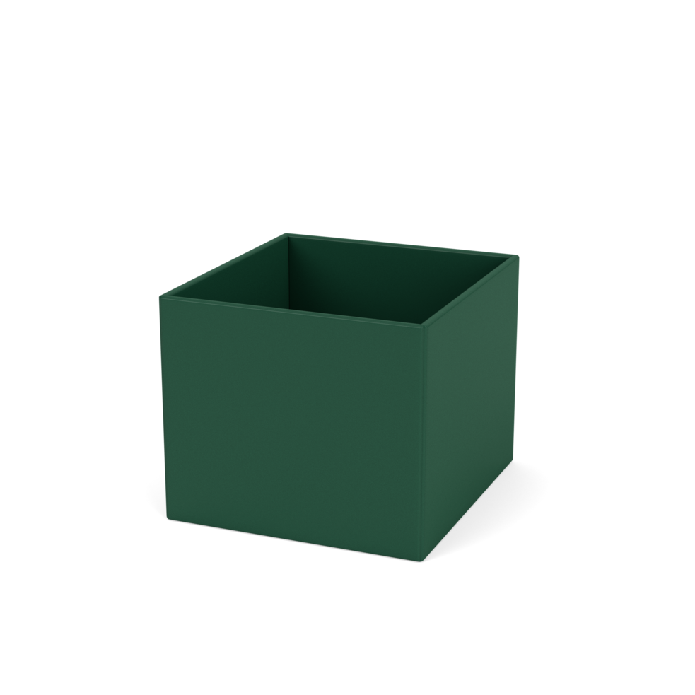 Plantekasse B35,4 cm fra Montana (Dybde: 38 cm, Pine, Ingen tilføjelse)