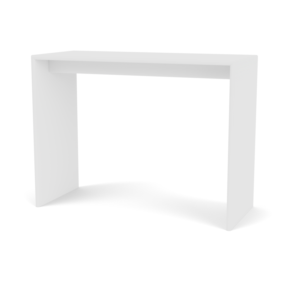 Billede af Monterey barbord fra Montana (New white, 40 x 160 cm)