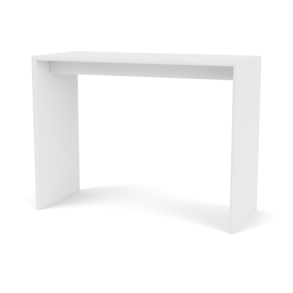 Monterey Barbord fra Montana (Snow, 60 x 120 cm)