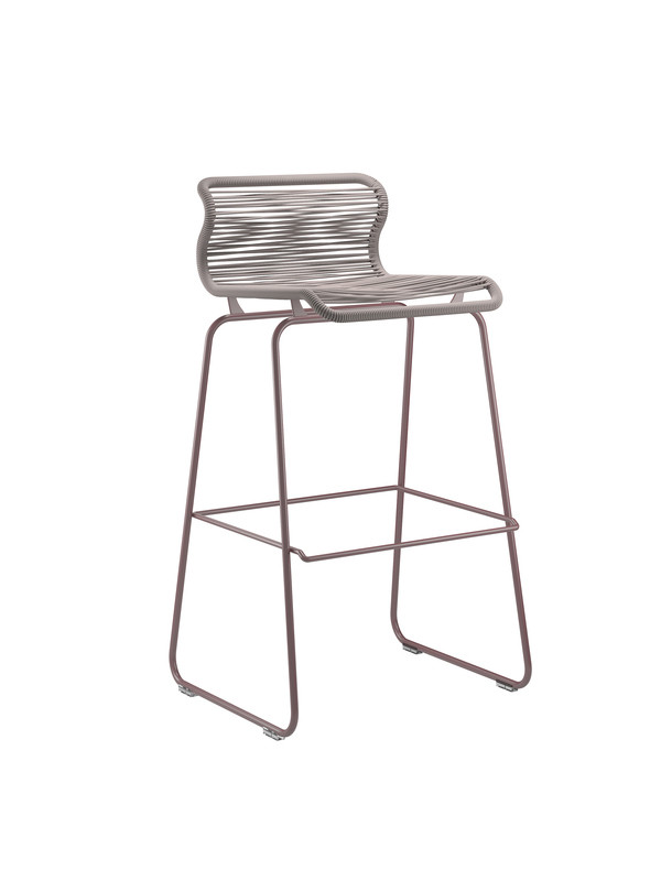 Panton One Bar fra Montana (Carmen 607, Black Red 07)