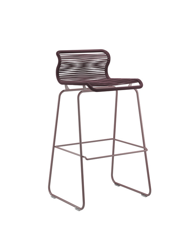 Panton One Bar fra Montana (Marcel 609, Black Red 07)
