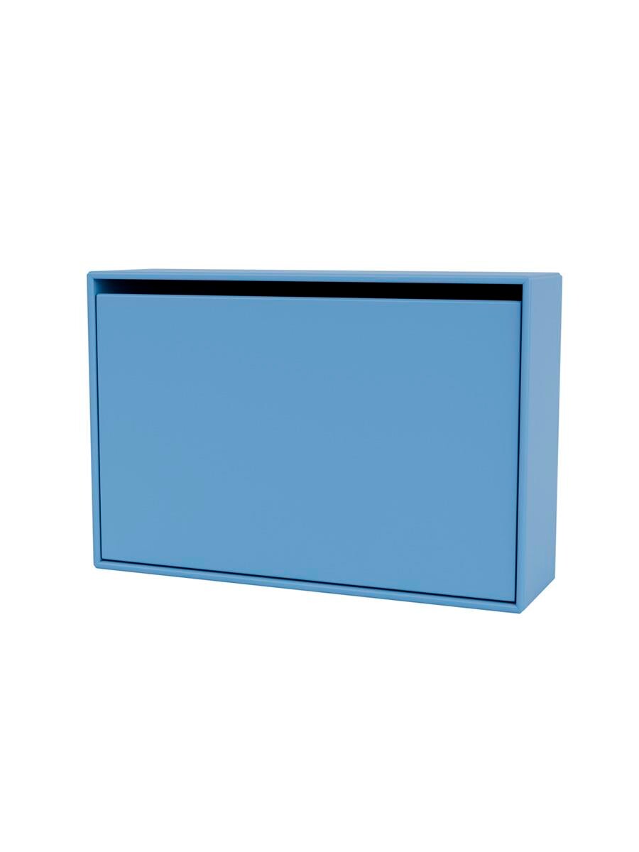 Skoskab, dybde 20 cm fra Montana (Azure)