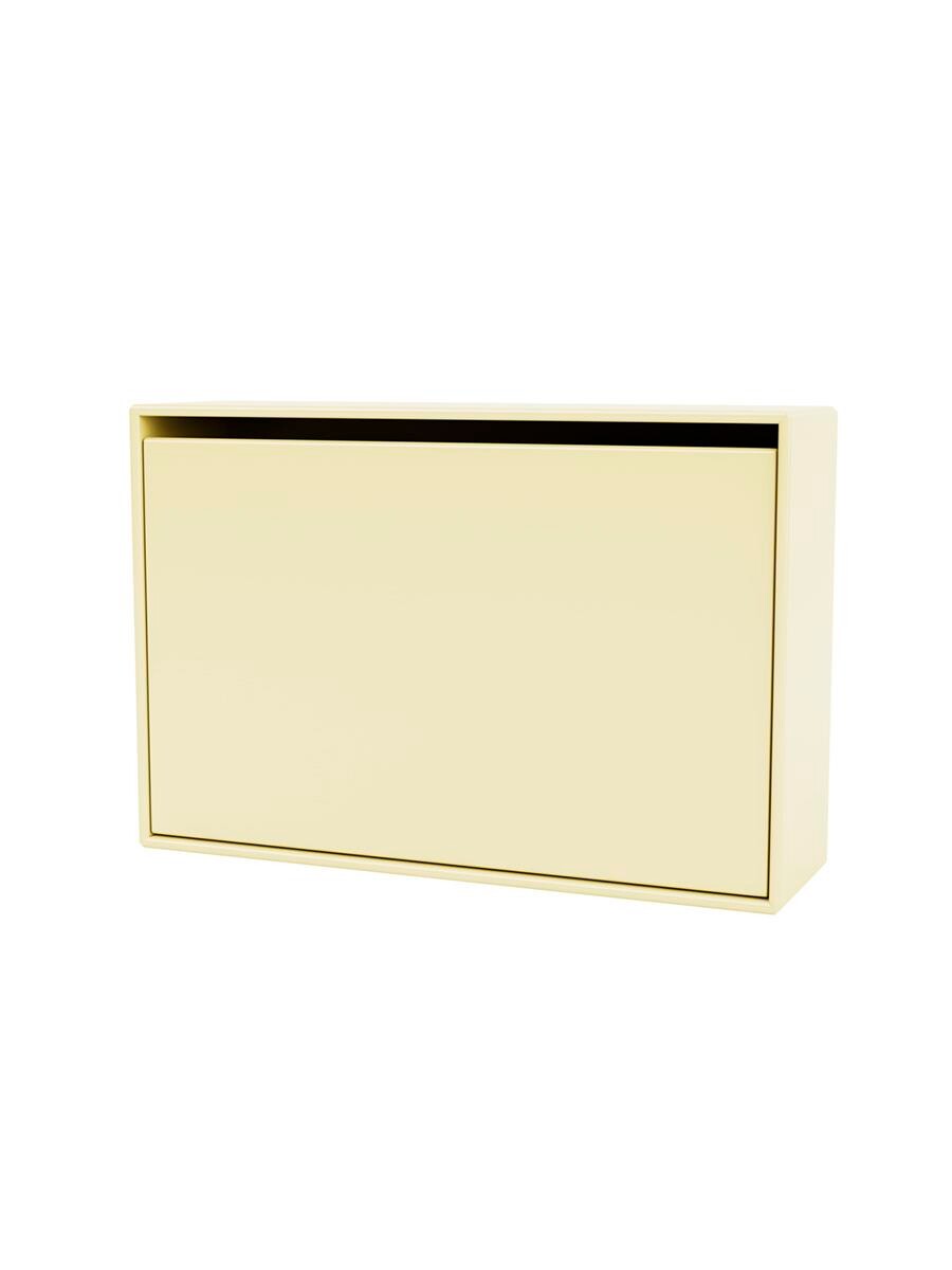 Skoskab, dybde 30 cm fra Montana (Camomile)