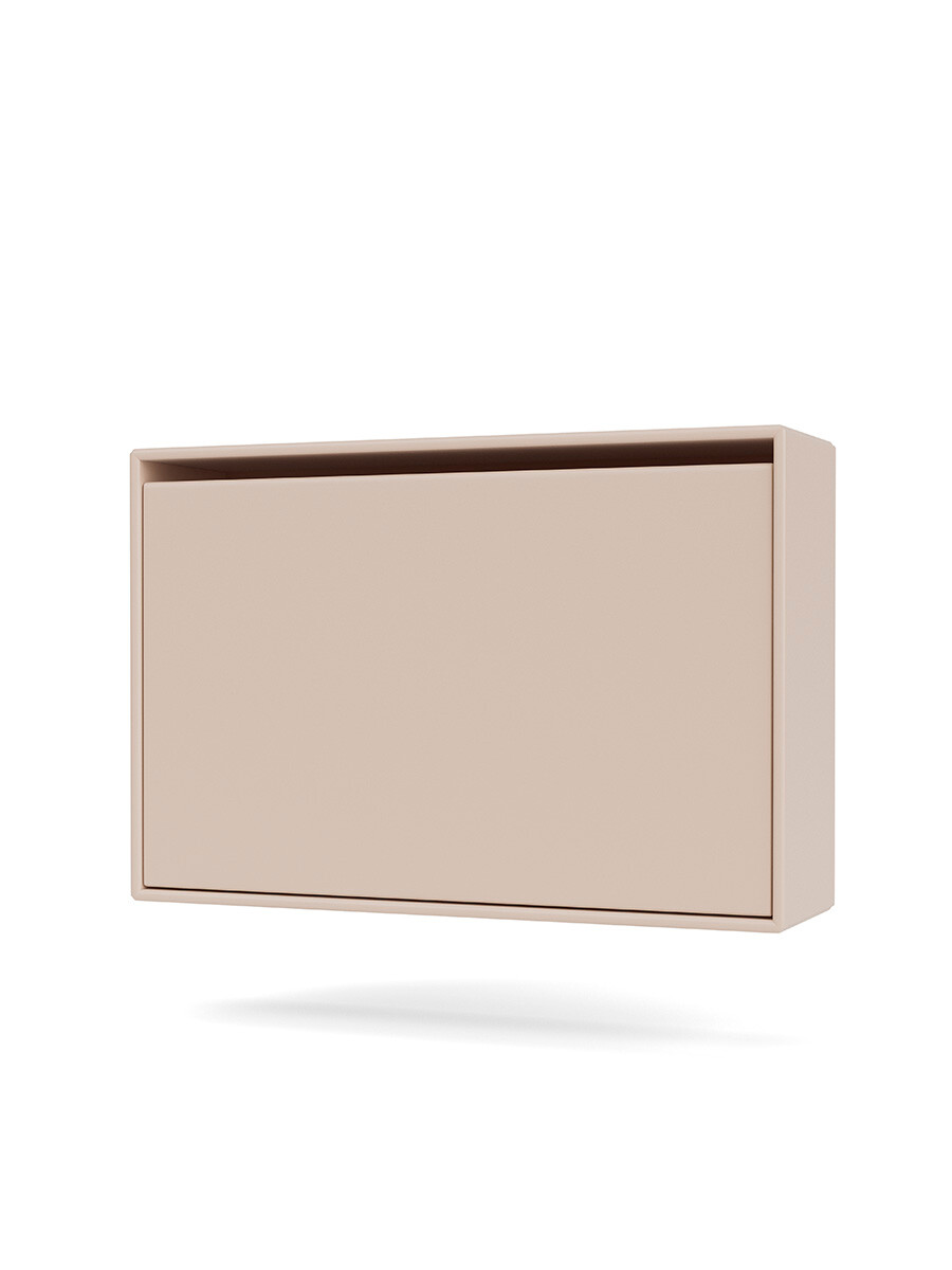 Skoskab, dybde 30 cm fra Montana (Clay)