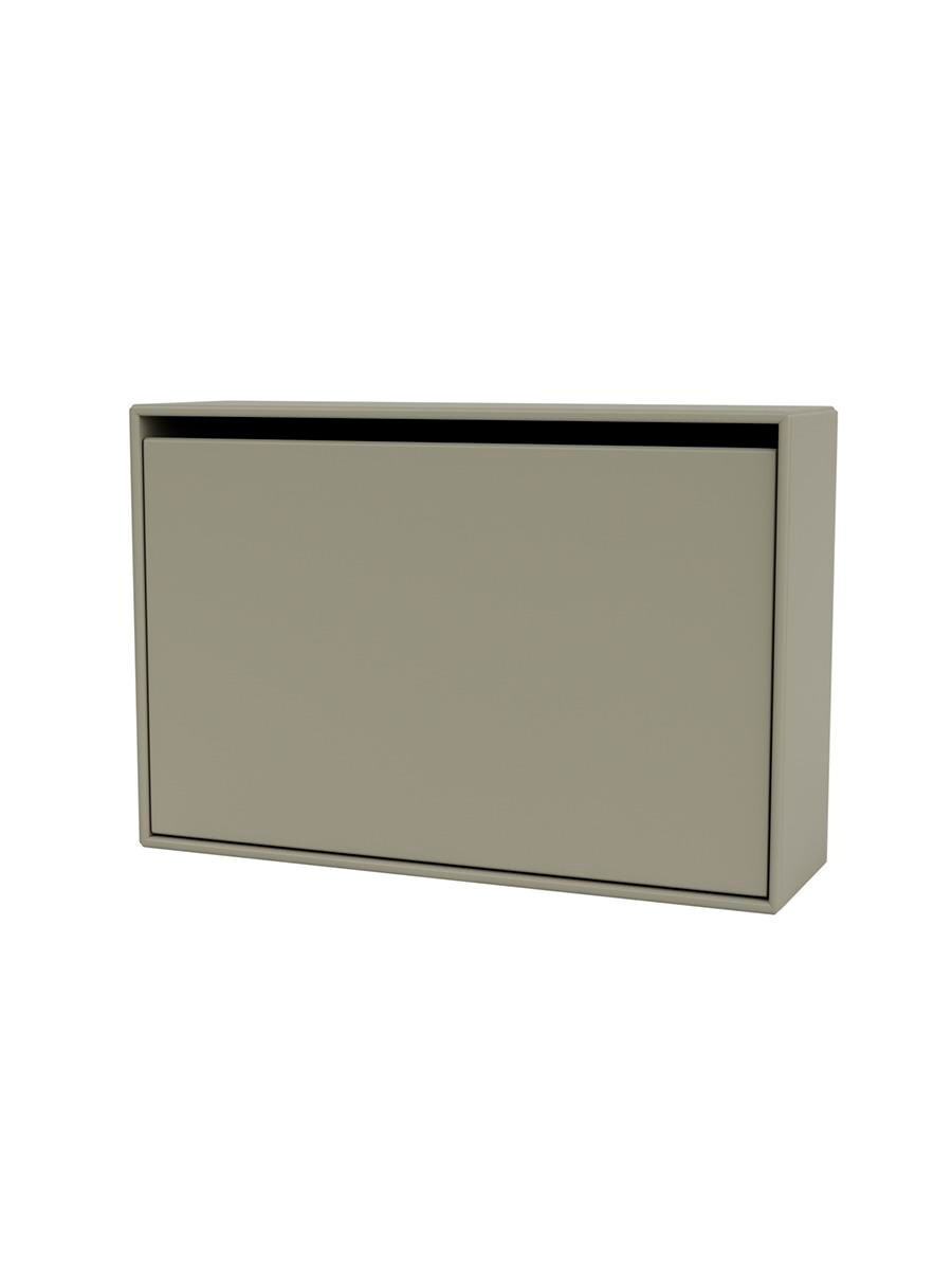 Skoskab, dybde 30 cm fra Montana (Fennel)