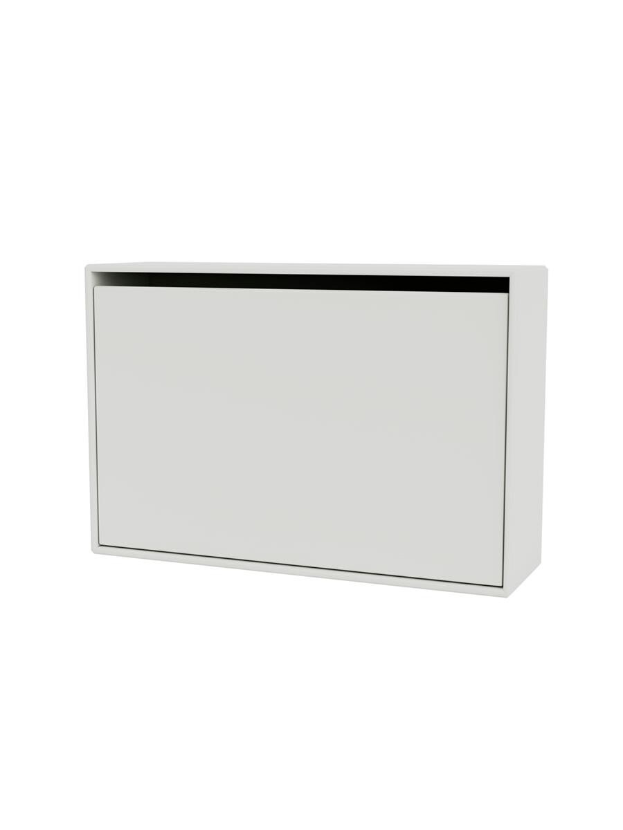 Skoskab, dybde 20 cm fra Montana (Nordic)