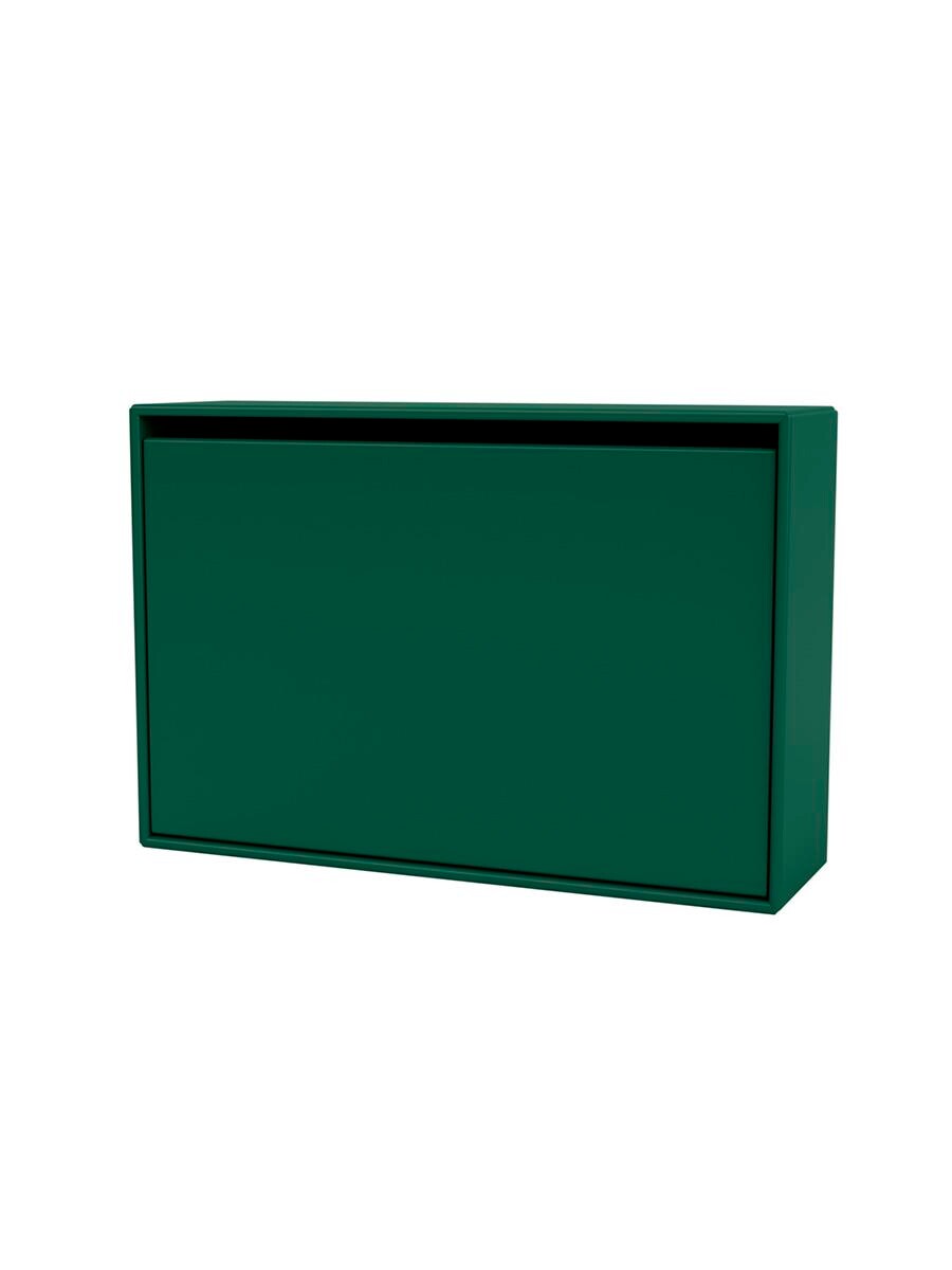 Skoskab, dybde 30 cm fra Montana (Pine)