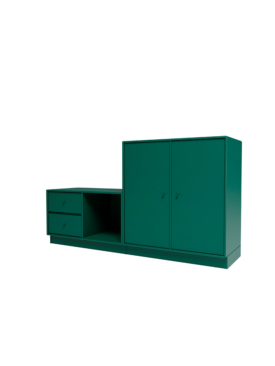 Rest I fra Montana (Pine)