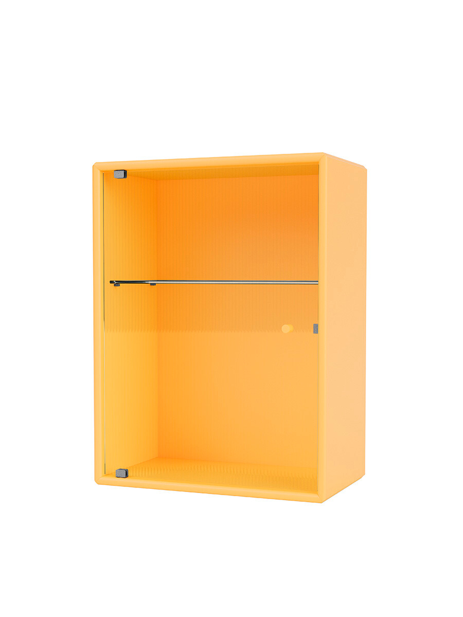 Ripple badeværelsesskab fra Montana (Acacia)