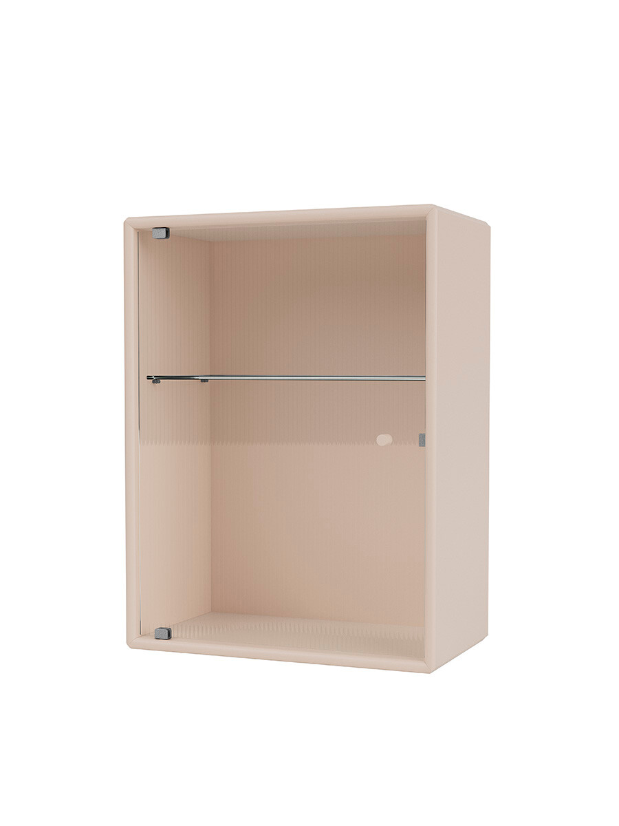 Ripple badeværelsesskab fra Montana (Clay)