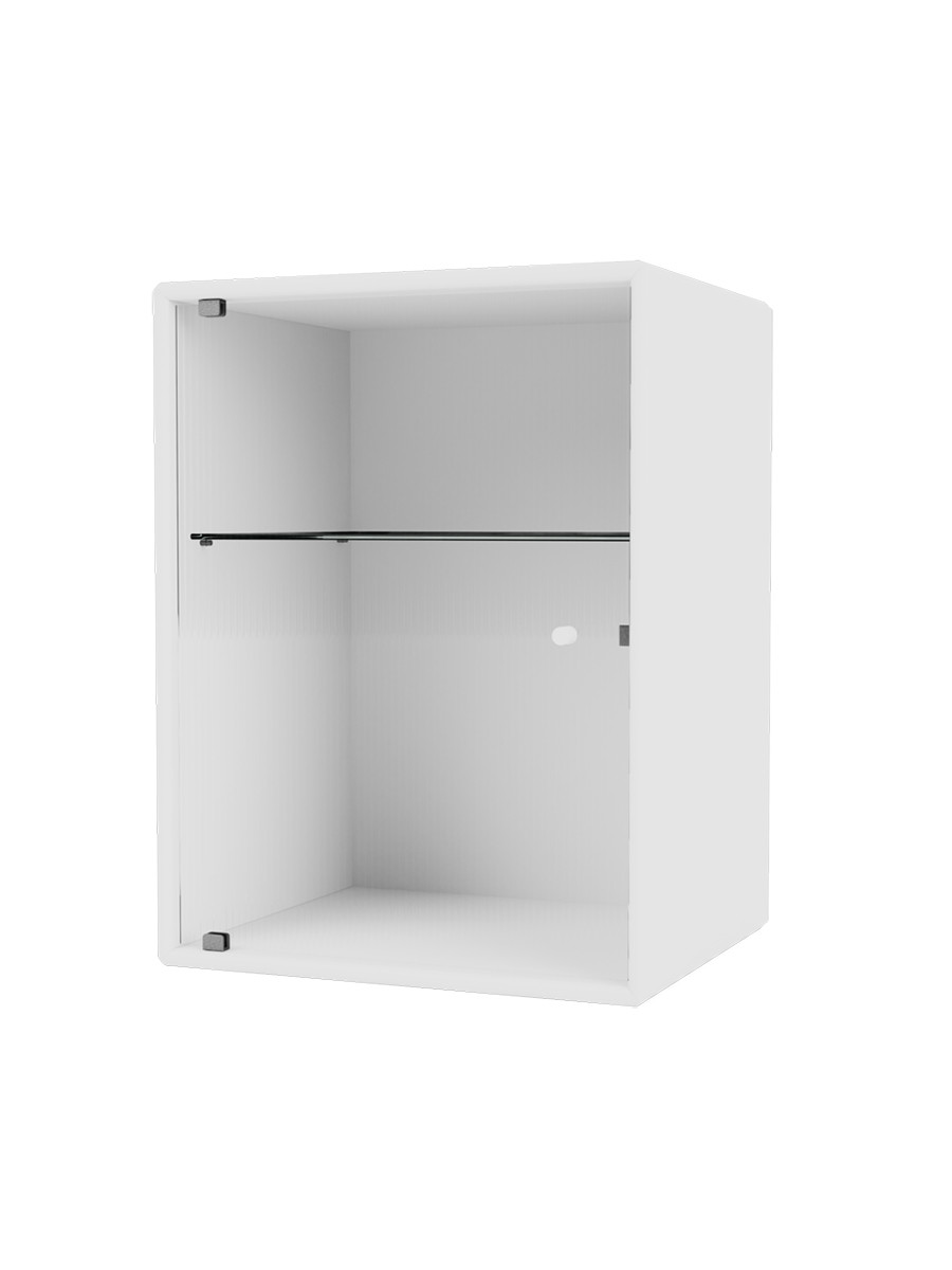 Ripple badeværelsesskab fra Montana (New white)