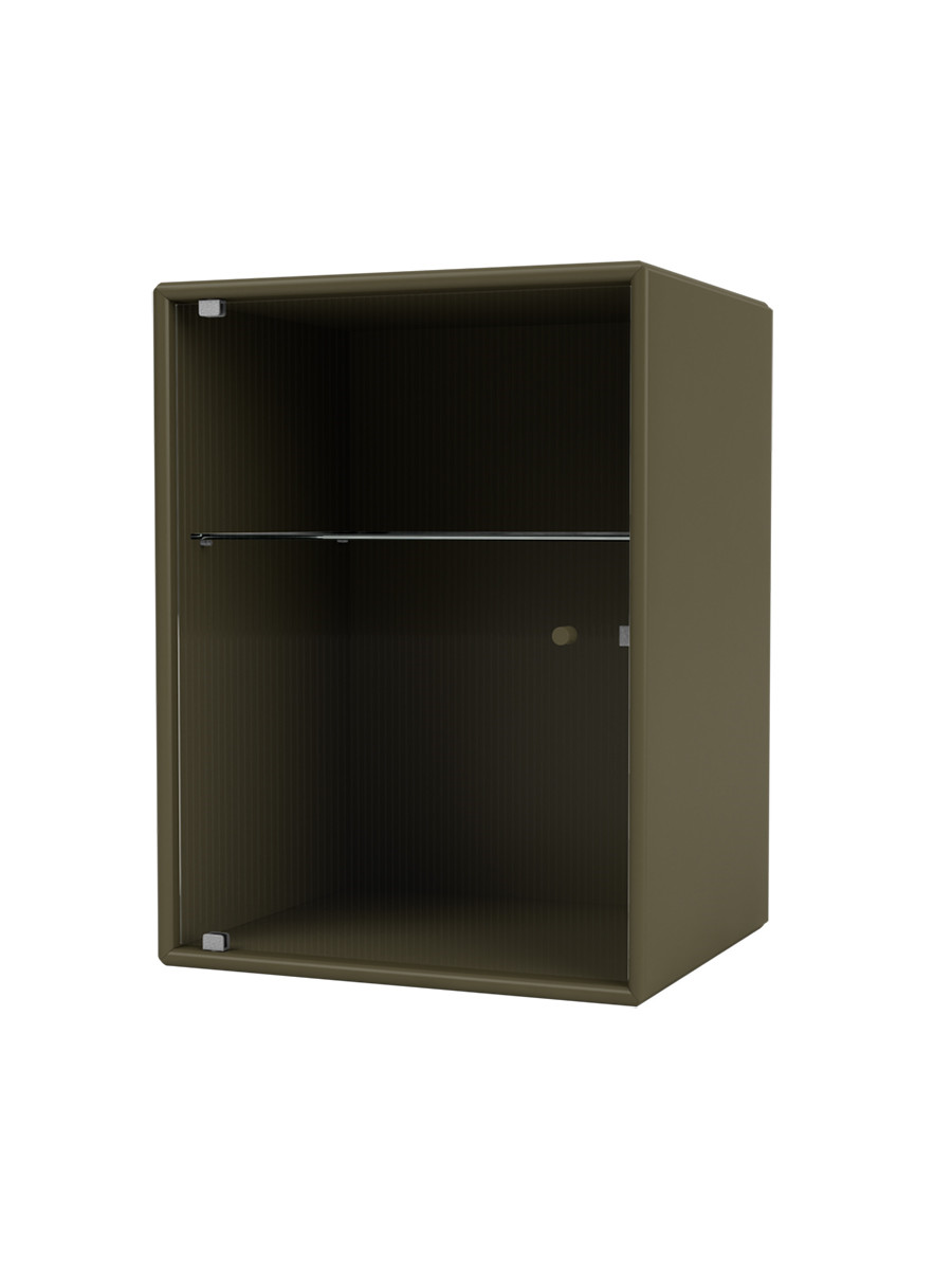 Ripple badeværelsesskab fra Montana (Oregano)