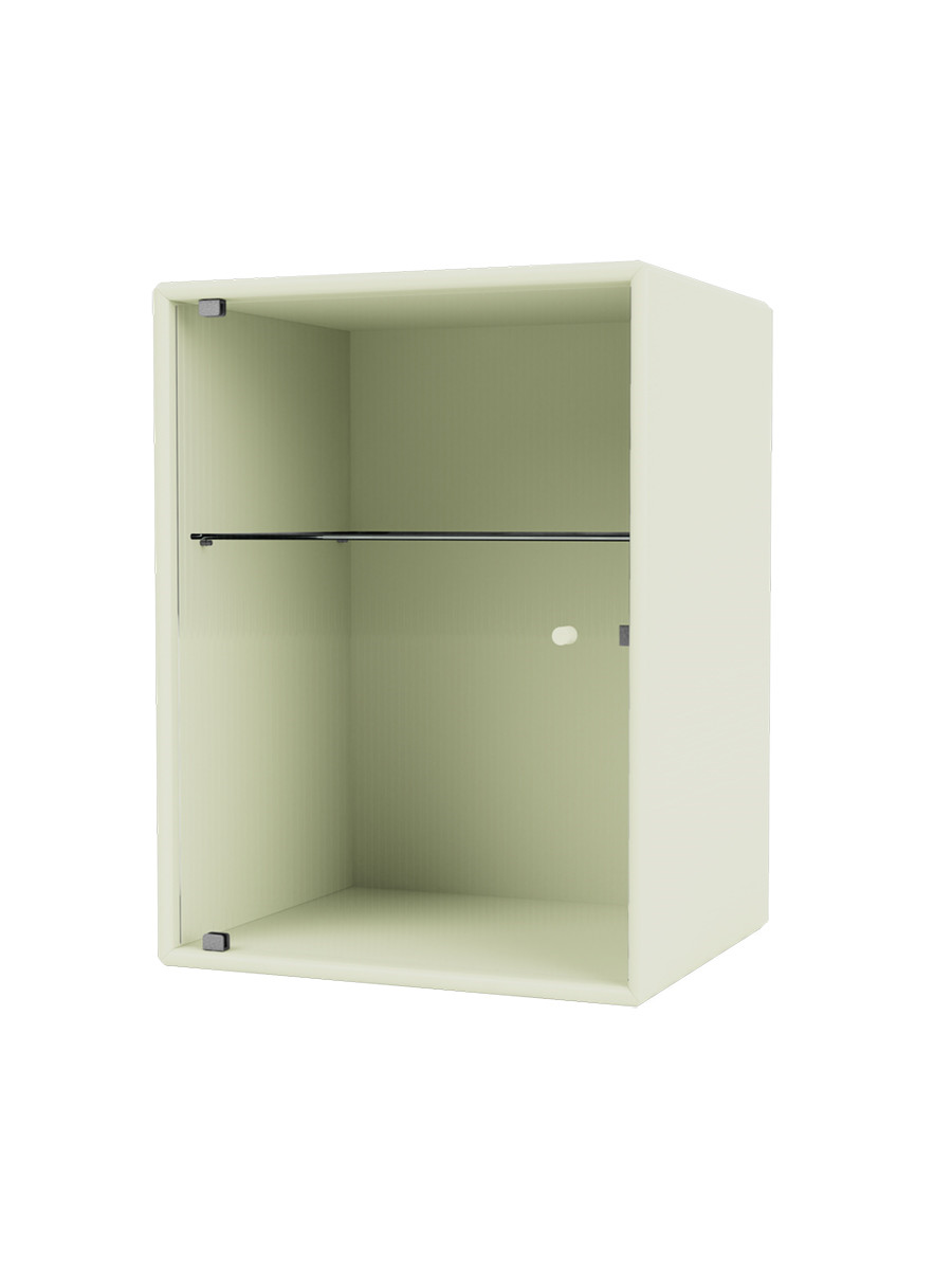 Ripple badeværelsesskab fra Montana (Pomelo)