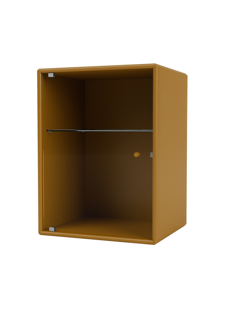 Ripple badeværelsesskab fra Montana (Amber)