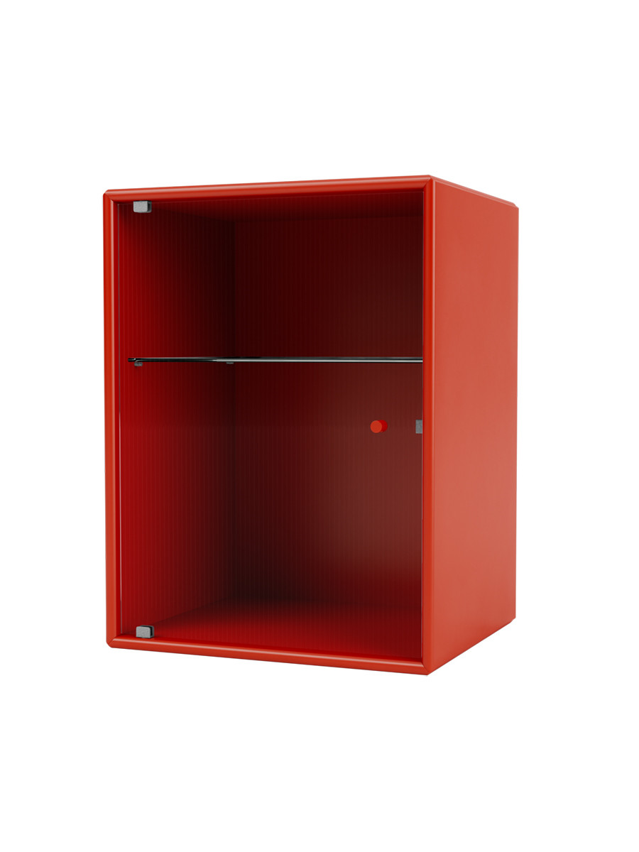 Ripple badeværelsesskab fra Montana (Rosehip)