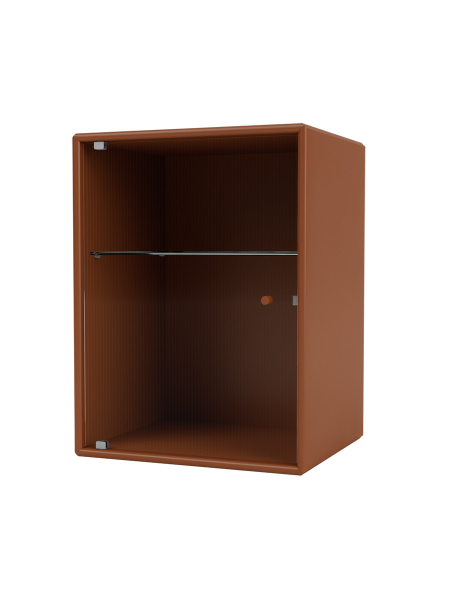 Ripple badeværelsesskab fra Montana (Hazelnut)