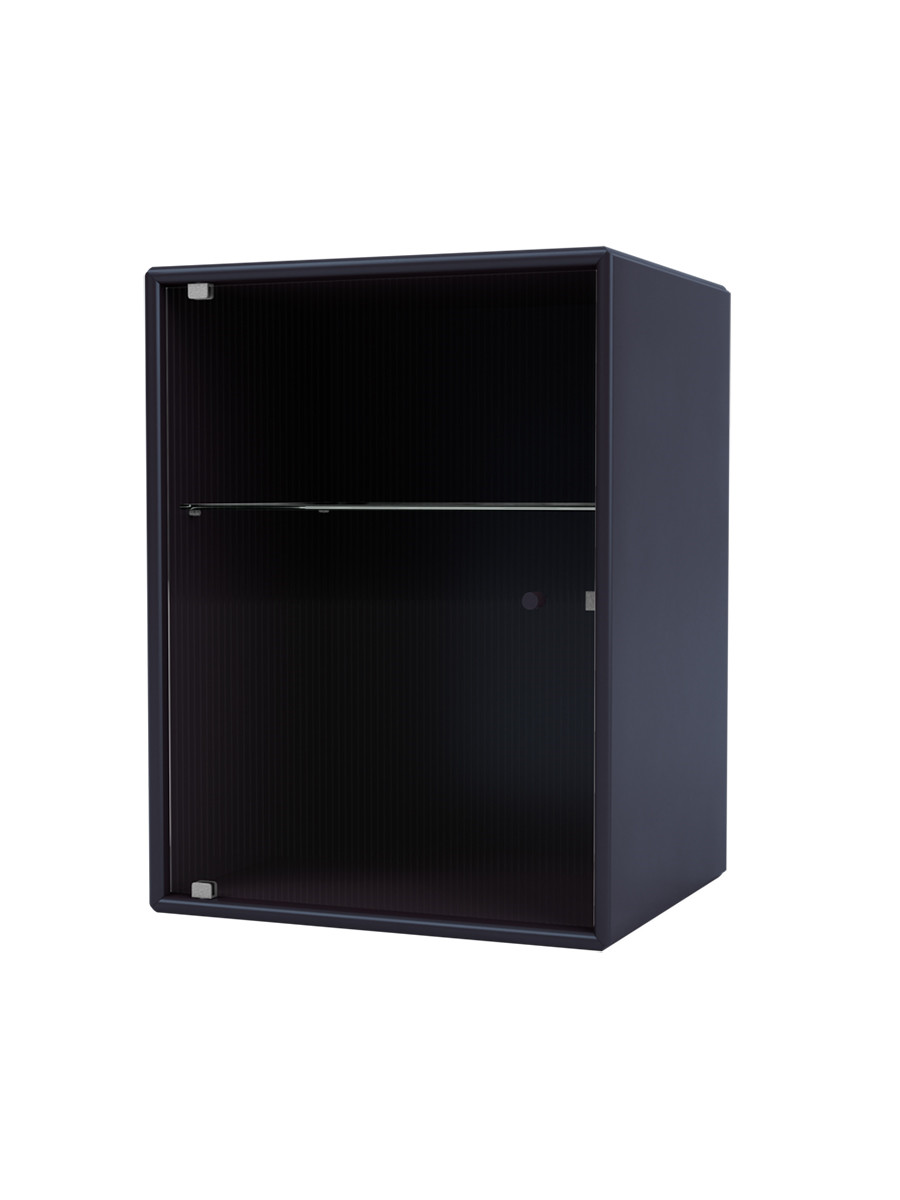 Ripple badeværelsesskab fra Montana (Shadow)