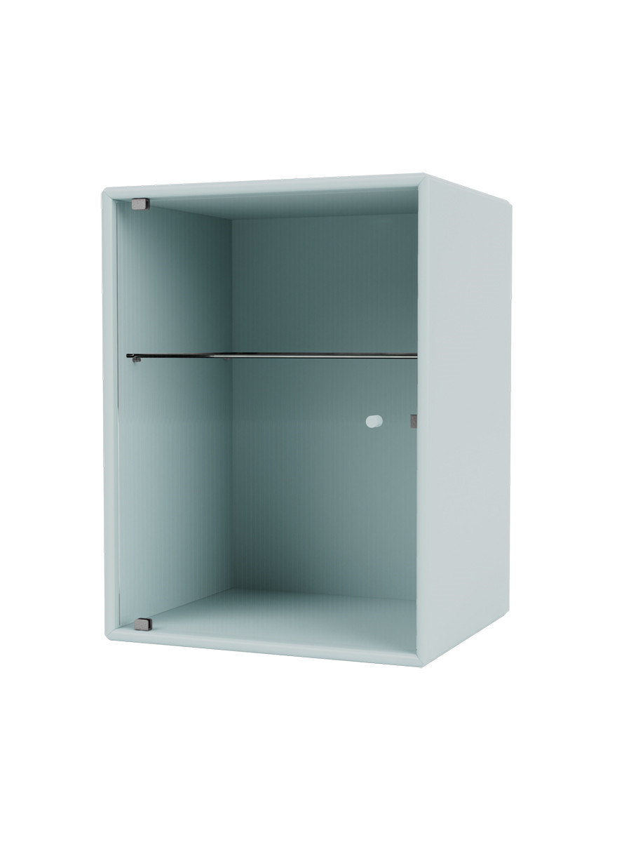 Ripple badeværelsesskab fra Montana (Flint)