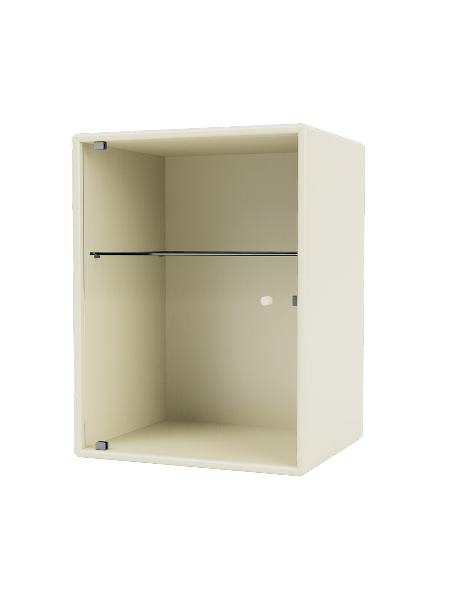 Ripple badeværelsesskab fra Montana (Vanilla)