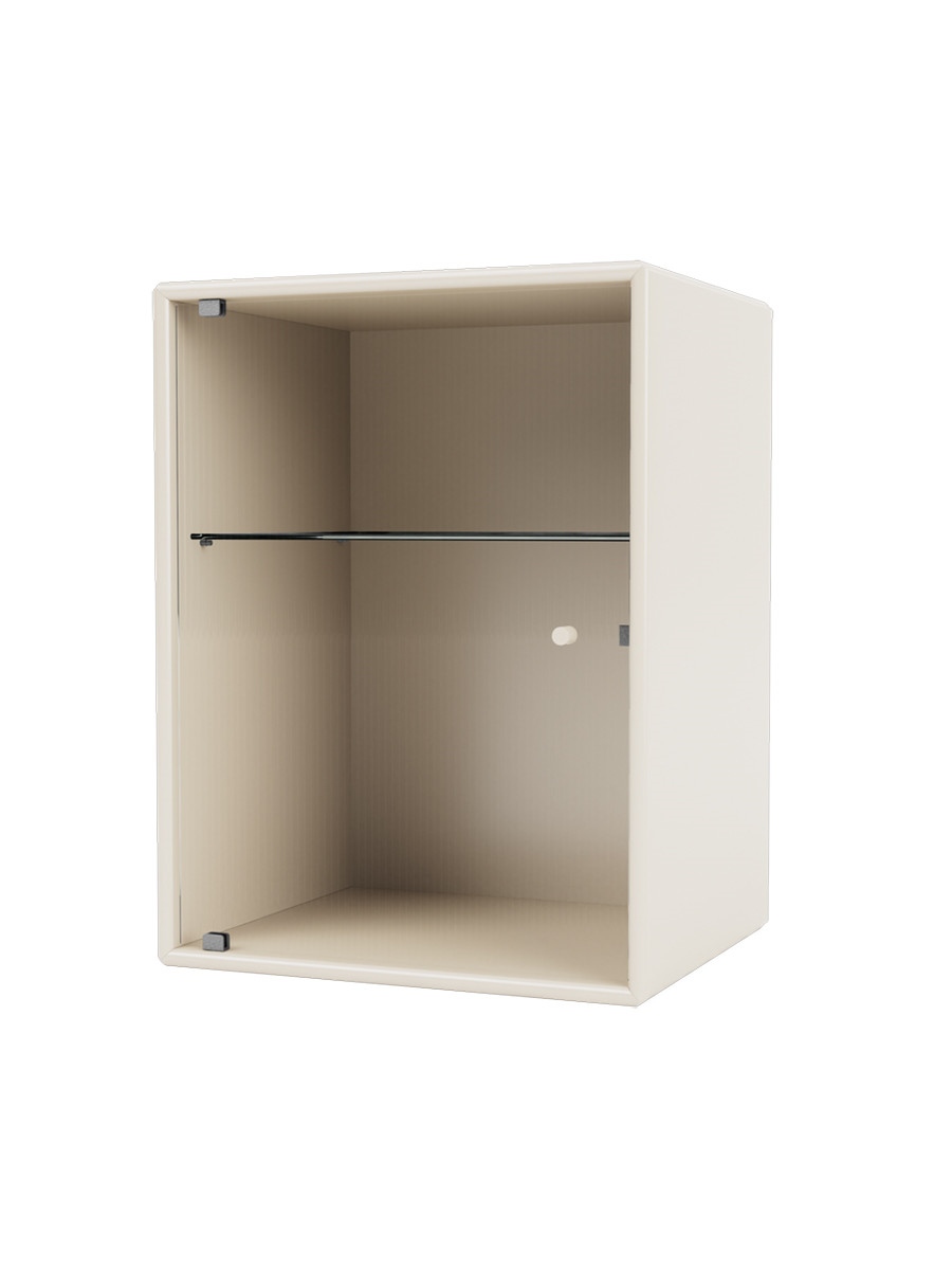 Ripple badeværelsesskab fra Montana (Oat)