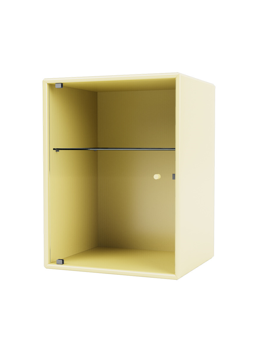 Ripple badeværelsesskab fra Montana (Camomile)