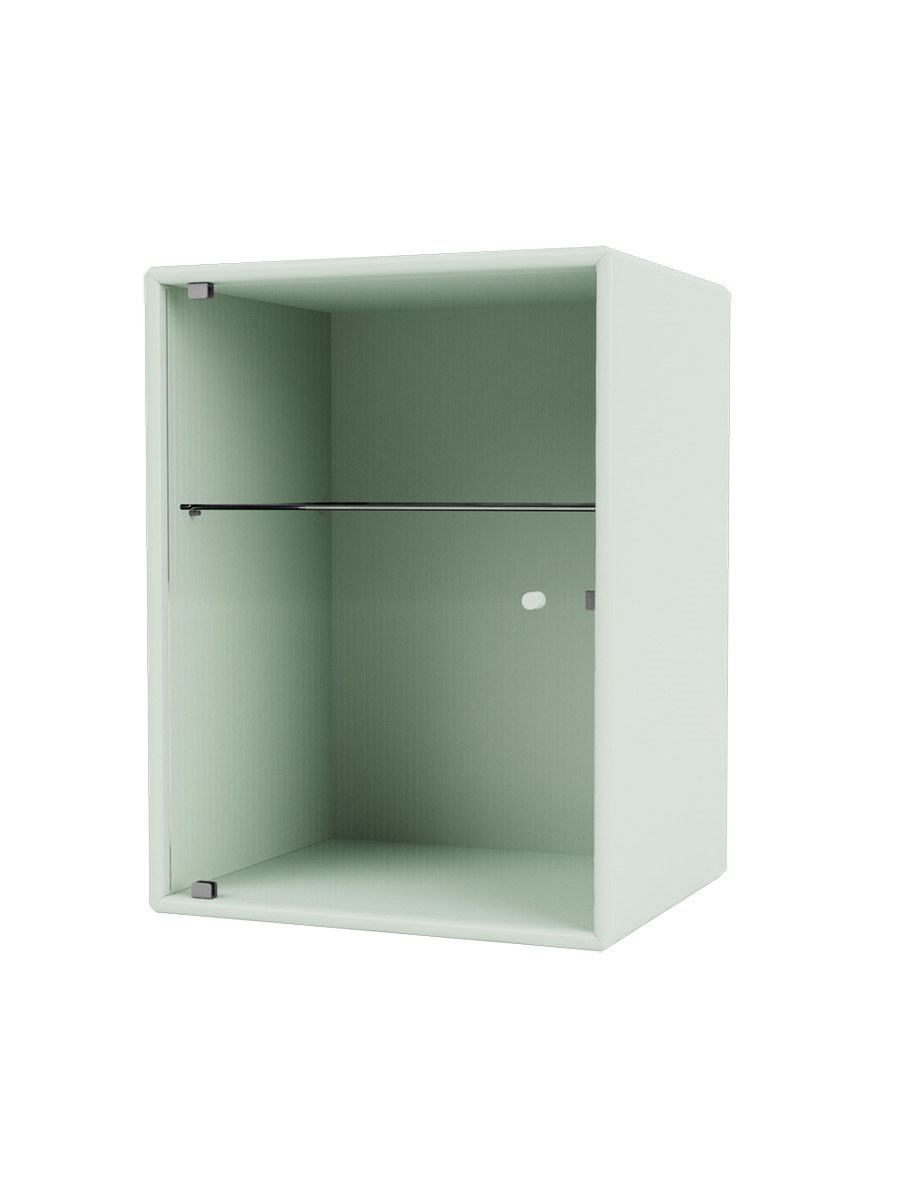 Ripple badeværelsesskab fra Montana (Mist)